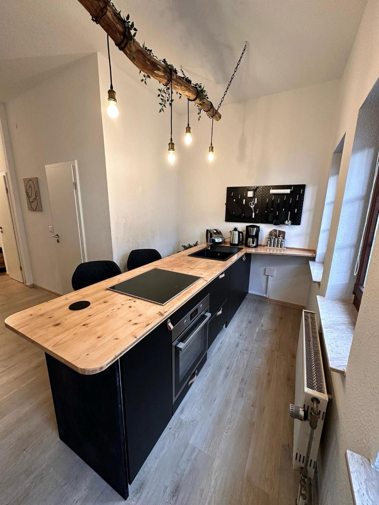 Ferienwohnung K38 Eisenach Luaran gambar