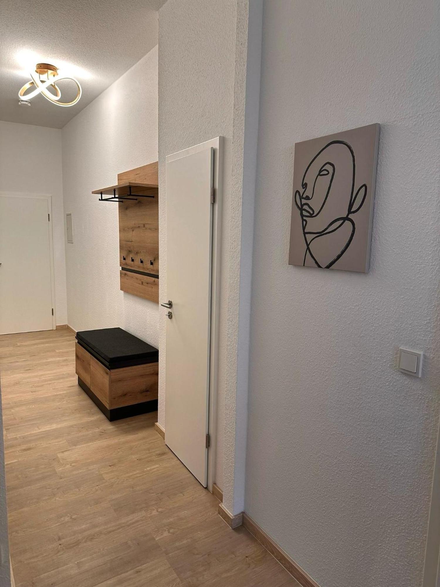 Ferienwohnung K38 Eisenach Luaran gambar