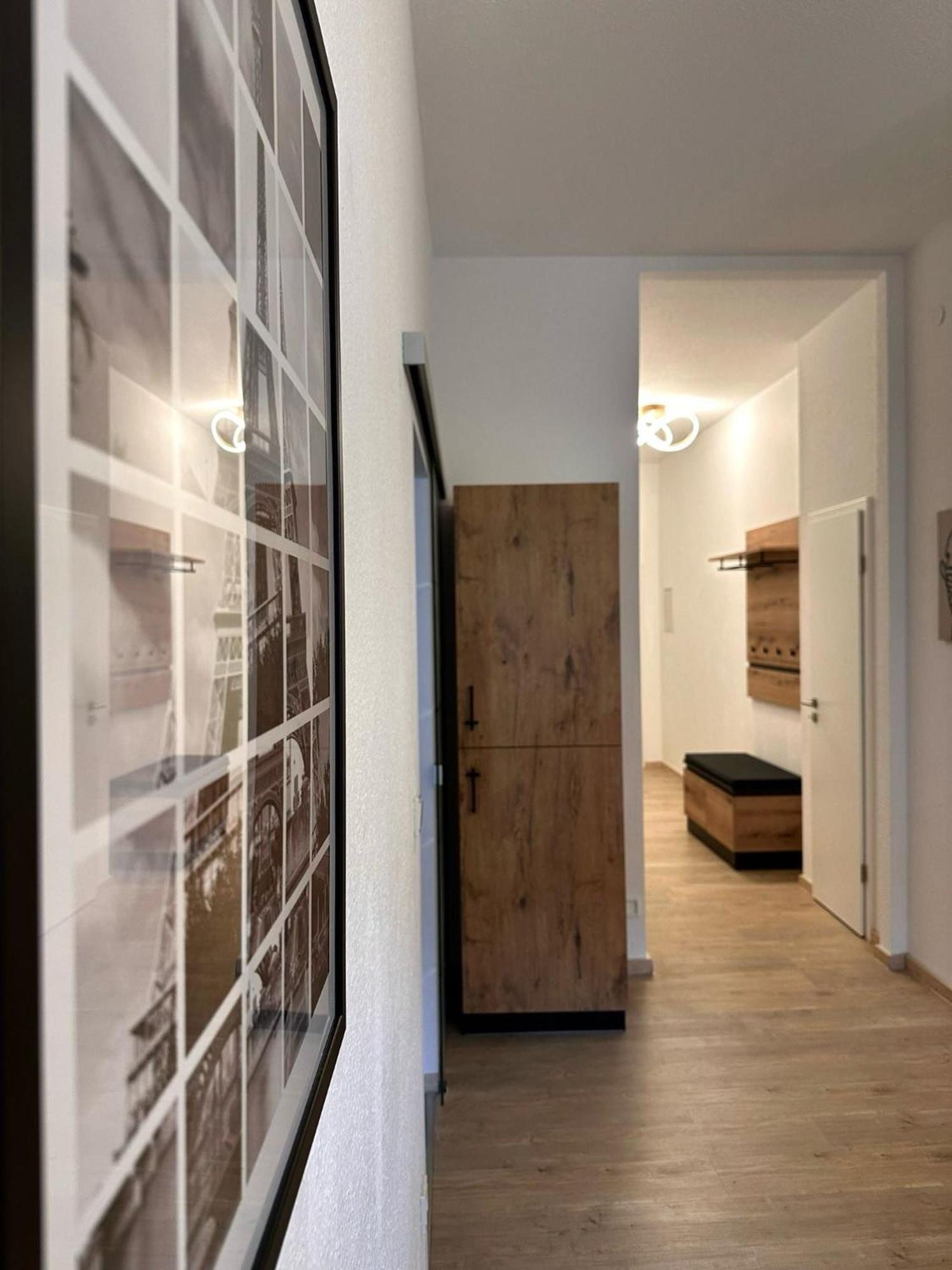 Ferienwohnung K38 Eisenach Luaran gambar